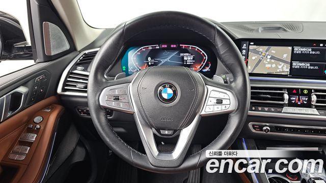 BMW X7 xDrive 40i Design Pure Excellence 6-Seater