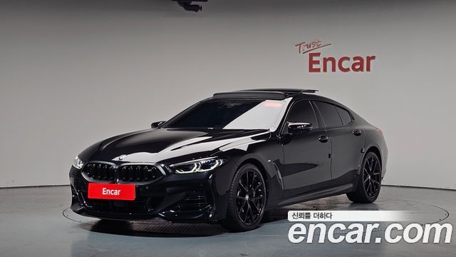 BMW 8-Series M850i xDrive Gran Coupe