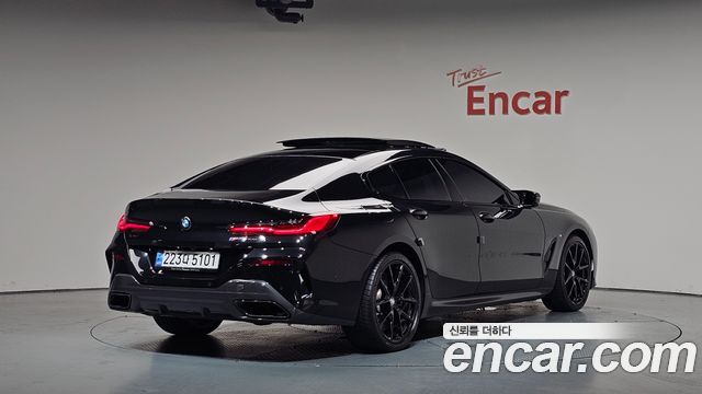 BMW 8-Series M850i xDrive Gran Coupe
