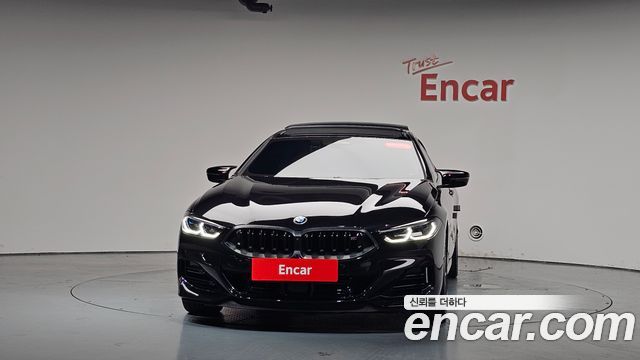BMW 8-Series M850i xDrive Gran Coupe
