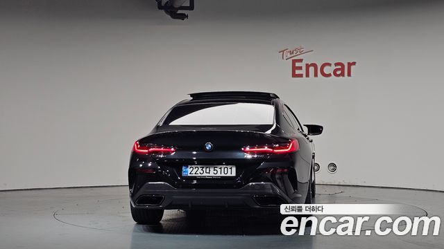 BMW 8-Series M850i xDrive Gran Coupe