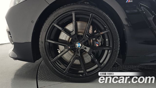 BMW 8-Series M850i xDrive Gran Coupe