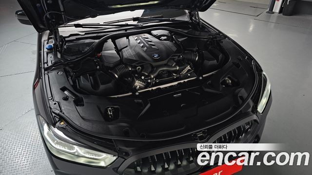 BMW 8-Series M850i xDrive Gran Coupe