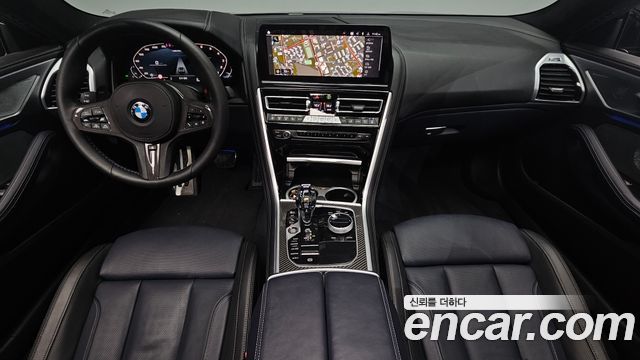 BMW 8-Series M850i xDrive Gran Coupe