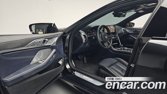 BMW 8-Series M850i xDrive Gran Coupe