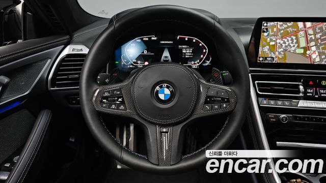 BMW 8-Series M850i xDrive Gran Coupe