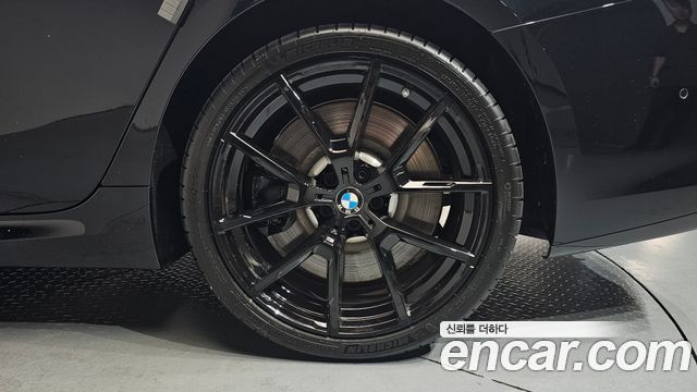 BMW 8-Series M850i xDrive Gran Coupe