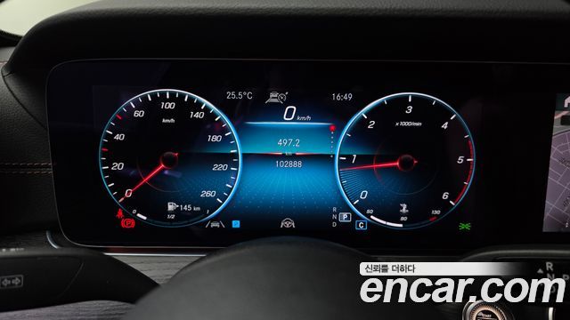Mercedes-Benz E-Class E220d 4MATIC AMG Line