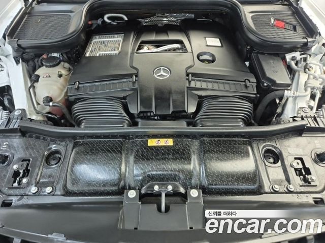 Mercedes-Benz GLS-Class GLS580 4MATIC
