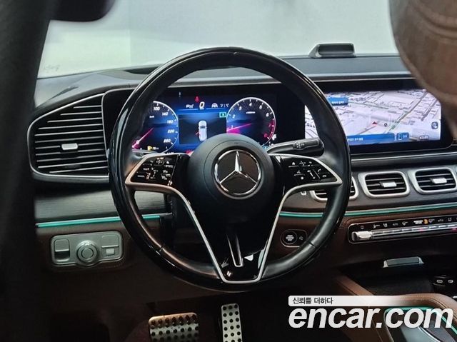 Mercedes-Benz GLS-Class GLS580 4MATIC