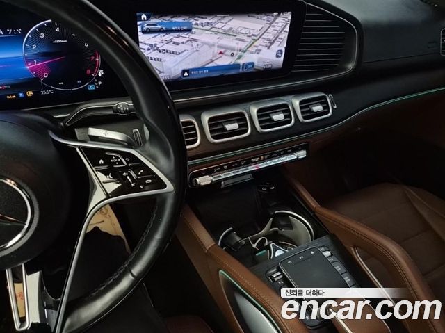 Mercedes-Benz GLS-Class GLS580 4MATIC