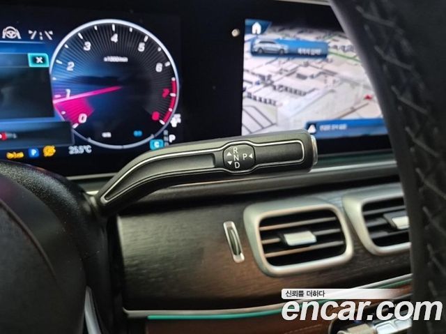 Mercedes-Benz GLS-Class GLS580 4MATIC