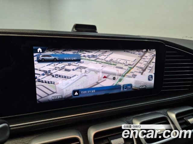 Mercedes-Benz GLS-Class GLS580 4MATIC