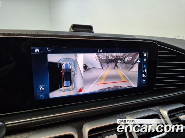 Mercedes-Benz GLS-Class GLS580 4MATIC