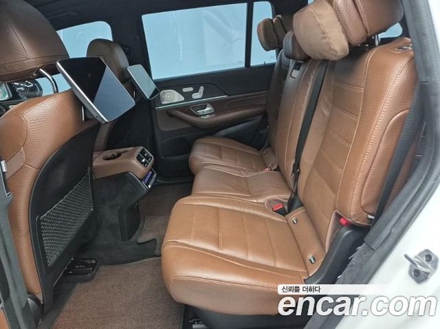 Mercedes-Benz GLS-Class GLS580 4MATIC