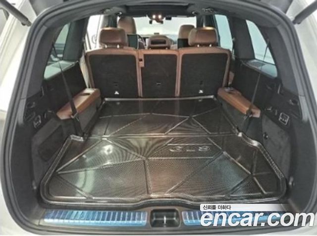 Mercedes-Benz GLS-Class GLS580 4MATIC