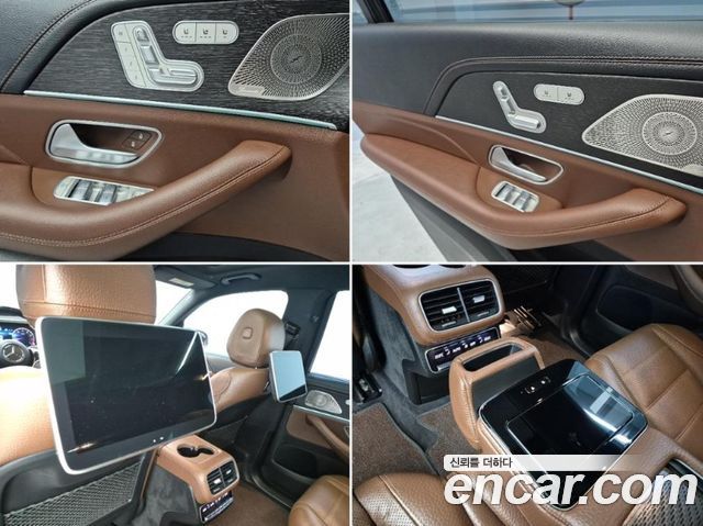 Mercedes-Benz GLS-Class GLS580 4MATIC