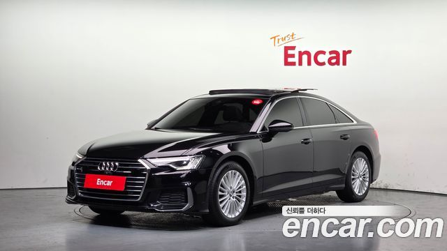 Audi A6 45 TFSI Premium