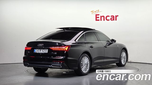 Audi A6 45 TFSI Premium