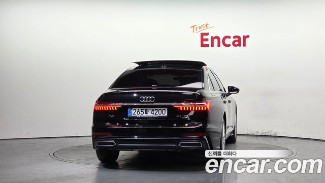 Audi A6 45 TFSI Premium