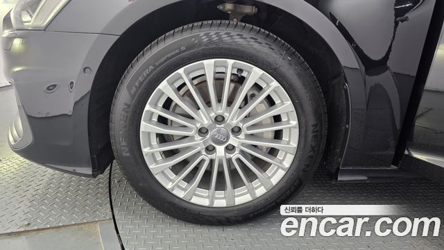 Audi A6 45 TFSI Premium