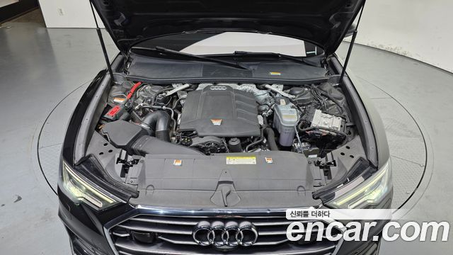 Audi A6 45 TFSI Premium