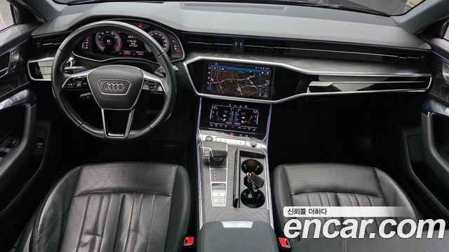 Audi A6 45 TFSI Premium