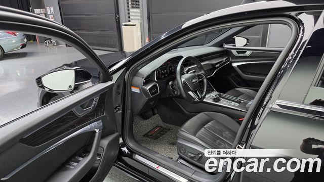 Audi A6 45 TFSI Premium