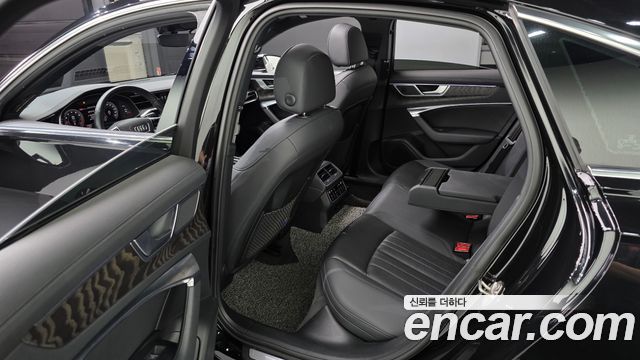 Audi A6 45 TFSI Premium