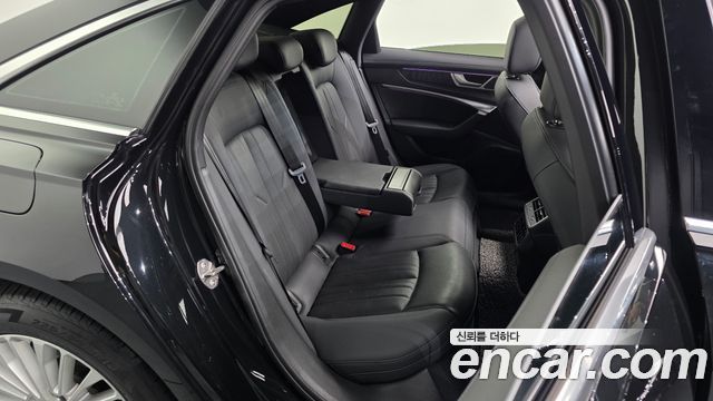 Audi A6 45 TFSI Premium