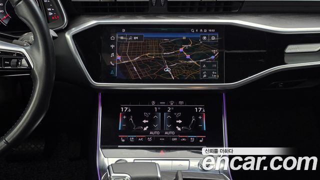 Audi A6 45 TFSI Premium