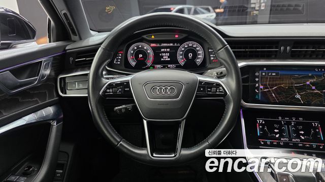 Audi A6 45 TFSI Premium
