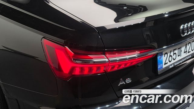 Audi A6 45 TFSI Premium