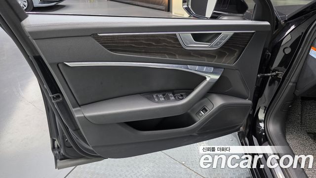 Audi A6 45 TFSI Premium