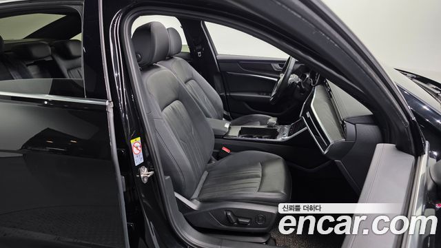 Audi A6 45 TFSI Premium