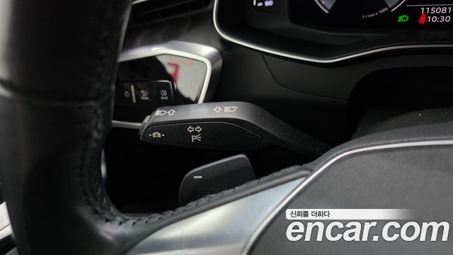 Audi A6 45 TFSI Premium