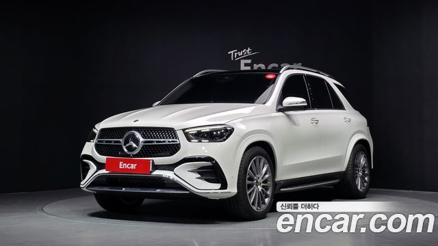 Mercedes-Benz GLE-Class GLE450 4MATIC