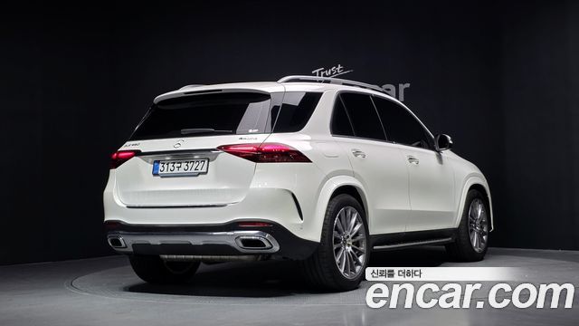 Mercedes-Benz GLE-Class GLE450 4MATIC