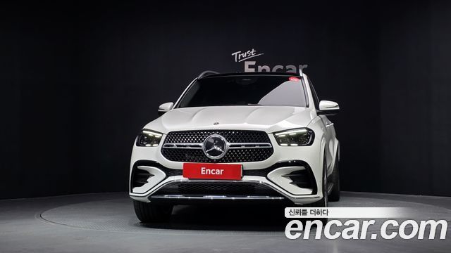 Mercedes-Benz GLE-Class GLE450 4MATIC