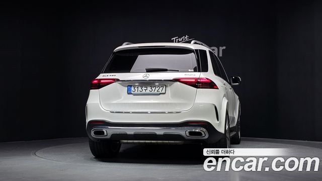 Mercedes-Benz GLE-Class GLE450 4MATIC