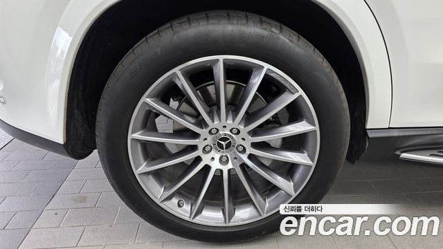 Mercedes-Benz GLE-Class GLE450 4MATIC
