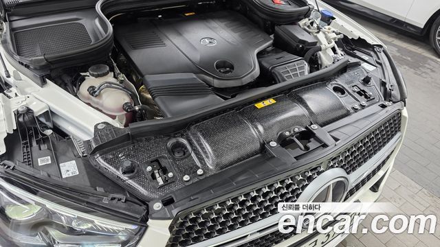 Mercedes-Benz GLE-Class GLE450 4MATIC