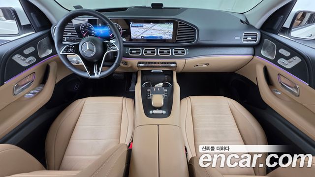 Mercedes-Benz GLE-Class GLE450 4MATIC