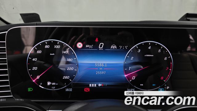 Mercedes-Benz GLE-Class GLE450 4MATIC