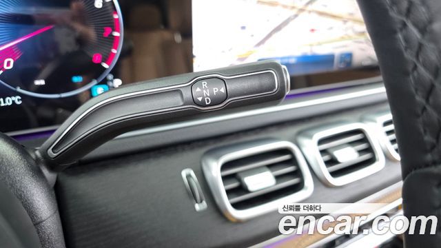 Mercedes-Benz GLE-Class GLE450 4MATIC