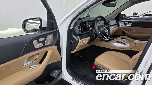 Mercedes-Benz GLE-Class GLE450 4MATIC