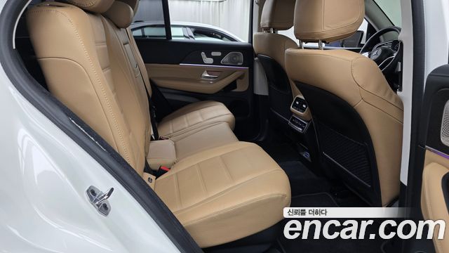 Mercedes-Benz GLE-Class GLE450 4MATIC