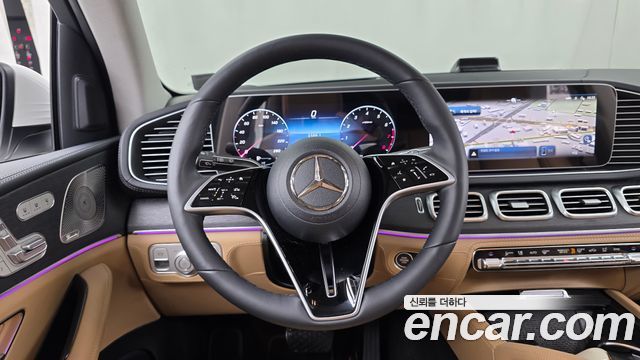 Mercedes-Benz GLE-Class GLE450 4MATIC