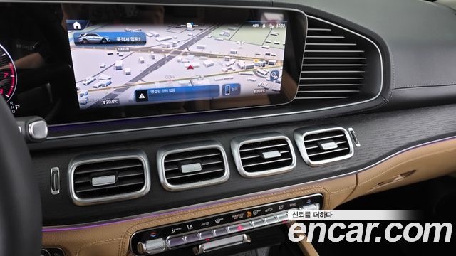 Mercedes-Benz GLE-Class GLE450 4MATIC