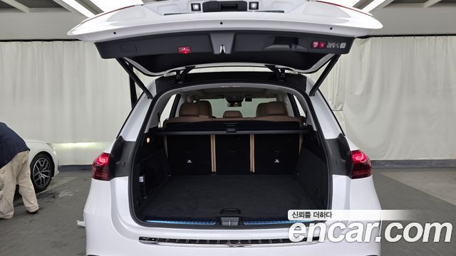 Mercedes-Benz GLE-Class GLE450 4MATIC